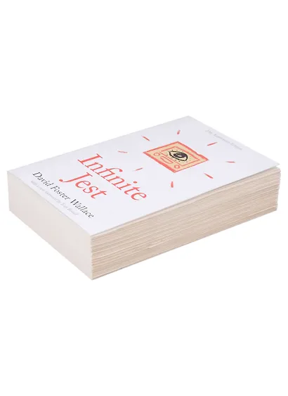 Infinite Jest: A Novel - фото 3