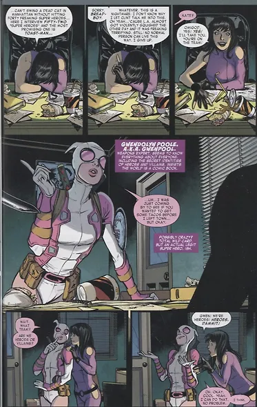 West Coast Avengers. Volume 1: Best Coast - фото 3