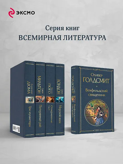 Векфильдский священник - фото 6