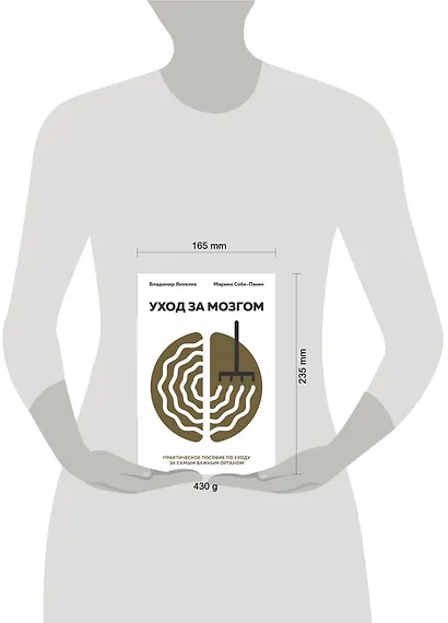 Уход за мозгом. Владимир Яковлев [практическое пособие по уходу за самым важным органом] - фото 5