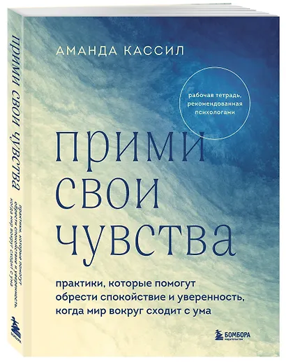 Прими свои чувства. Практики, которые помогут обрести спокойствие и уверенность, когда мир вокруг сходит с ума - фото 3