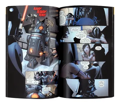 Star Wars Darth Vader Vol. 1. Vader - фото 4