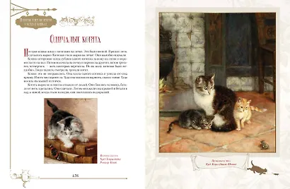 Пушистые и веселые истории о котах и кошках - фото 11
