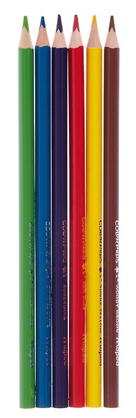 Карандаши цветные «Color'Peps», Maped, 6 цветов - фото 3