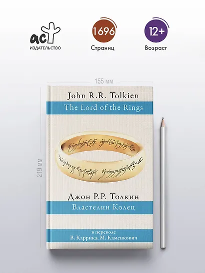 Властелин колец - фото 4
