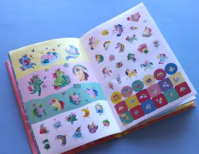 Самый лучший дневничок с наклейками - фото 6