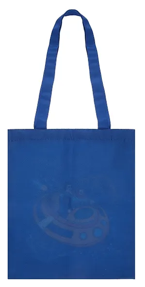 Союзмультфильм Сумка-шоппер Тайна третьей планеты (текстиль) - фото 2