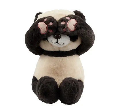 Мягкая игрушка Панда (лапки с магнитами) (35х16) - фото 2