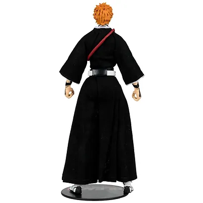 Фигурка-аниме BLEACH Ичиго Куросаки (18см) (MFT120) - фото 5