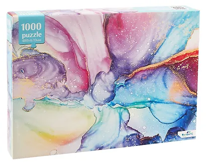 Пазл 1000 элементов "Полет мысли" 480х670мм - фото 1