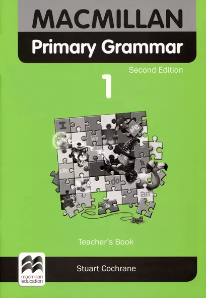 Mac Primary Grammar 2ED 1 TB + Webcode - фото 1