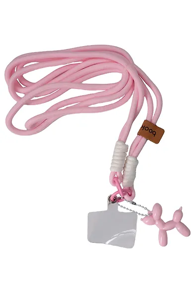 Шнурок-подвеска для телефона кросс-боди «Собачка» - фото 5