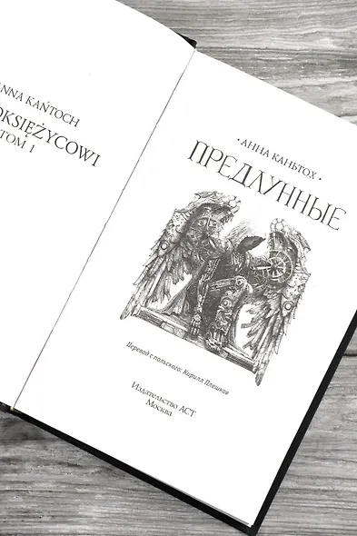 Предлунные - фото 8