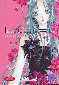 Юная королева Джун. Том 3 (Girl Queen). Манхва - фото 1