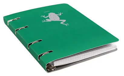 Тетрадь на кольцах Listoff, "ColourMania. Дизайн 20", А5, 100 листов - фото 2