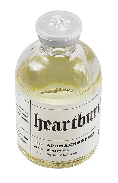 Диффузор ароматический Cherry Pie (50мл) (Гвоздика,вино,вишня) (DF-CP-50) - фото 2