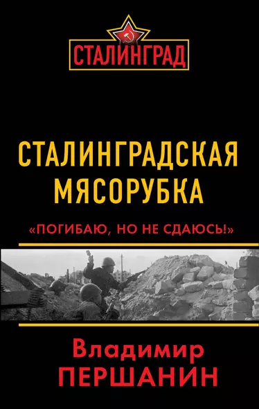 Сталинградская мясорубка. "Погибаю, но не сдаюсь!" - фото 1