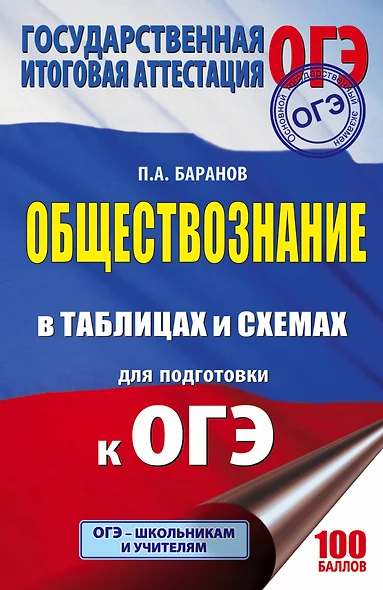 Обществознание в таблицах и схемах: 5-9 классы - фото 1