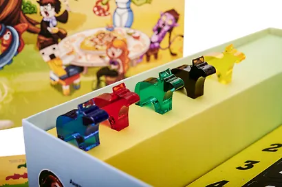 Игра настольная "Имаджинариум. Семиречье" - фото 5