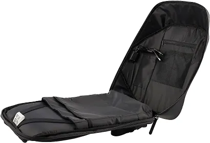 Рюкзак "Cyber" 1отд., 46*30*17,5см., полиэстер, отделение для ноутбука, светоотраж.элементы - фото 7