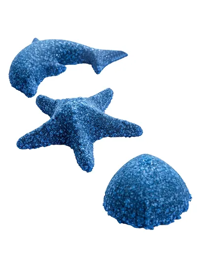 Набор для опытов "Шипучие бомбочки. Аромат ванили" 3 в 1 - фото 3