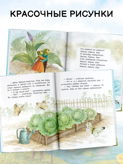 Лесные сказки для почемучки - фото 6