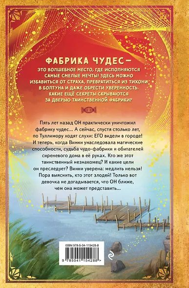 Похититель волшебного дара - фото 2