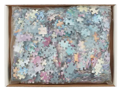 Пазл 1000 элементов "Полет мысли" 480х670мм - фото 3