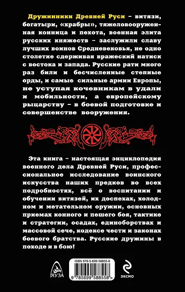 Дружинники Древней Руси. Русские рати в бою - фото 2