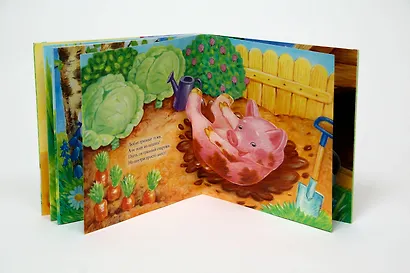 На ферме - фото 5