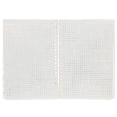 Тетрадь 80 листов, клетка, "Natural lines" - фото 3