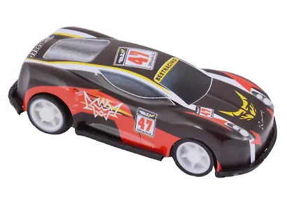 Раскраска с машинкой. Гоночные машины - фото 2