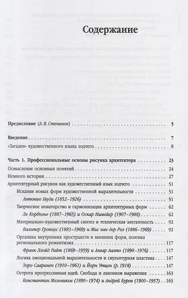 Рисунок в профессии архитектора - фото 2