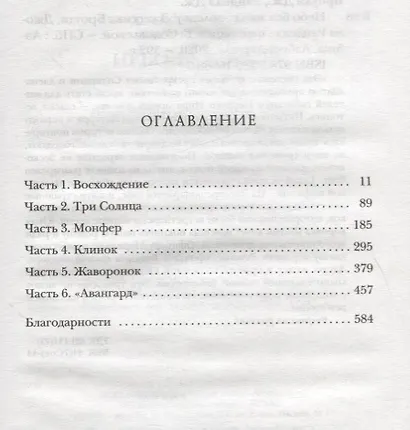 Небо без звезд. Книга 1 - фото 3