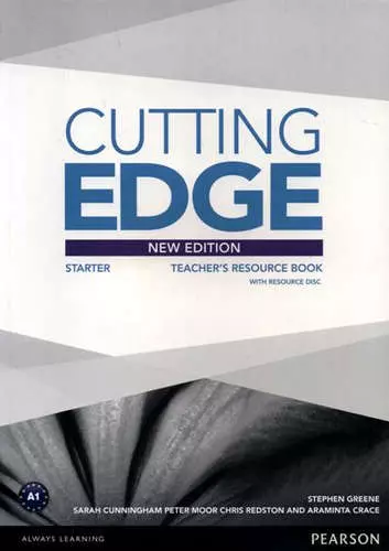 Cutting Edge 3rd ed Starter TRB+CD - фото 1