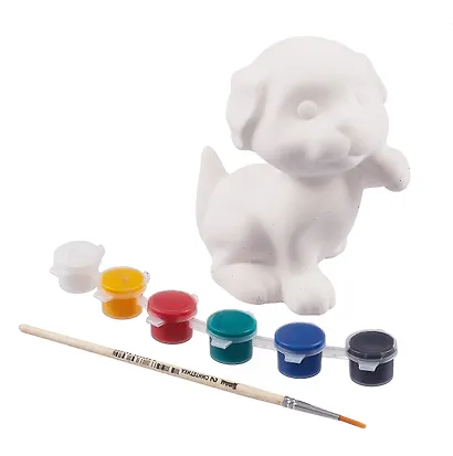 Набор для творчества "Щенок" - фото 2