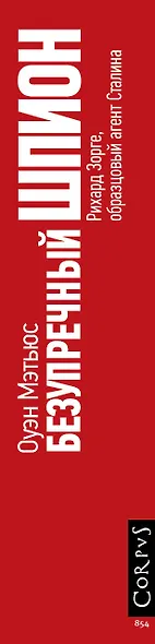 Безупречный шпион - фото 12