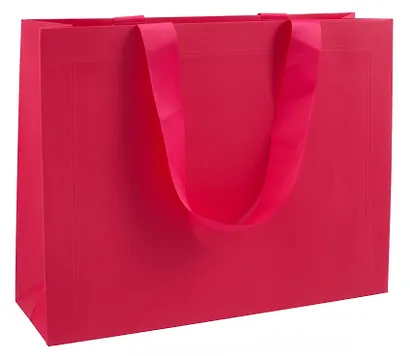 Пакет А3 44*34*12 "Fuchsia" - фото 1