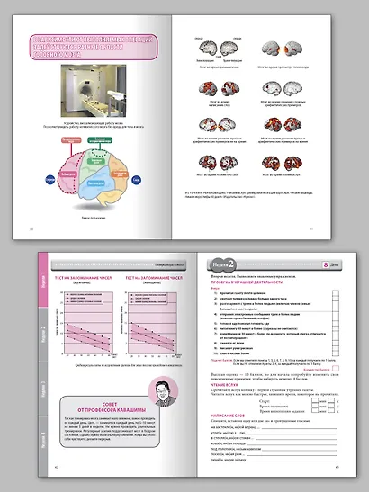 Тренируй свою память. Японская система сохранения здоровья мозга - фото 8
