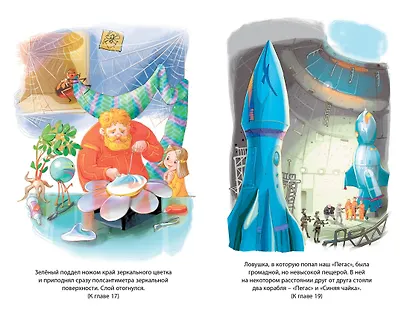 Путешествие Алисы - фото 10