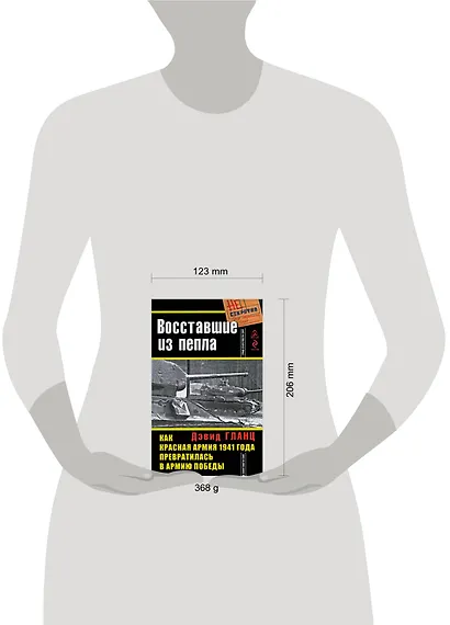 Восставшие из пепла. Как Красная Армия 1941 года превратилась в Армию Победы - фото 2