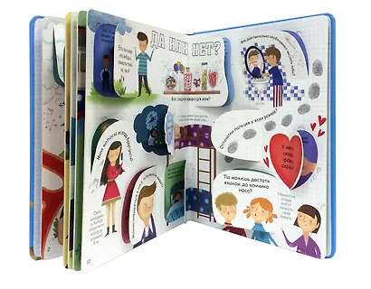 Вопросы и Ответы о Твоём Теле - фото 3