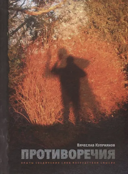 Противоречия. Опыты соединения слов посредством смысла - фото 1