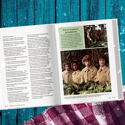 Гарри Поттер. Праздники и пиршества. Официальная книга по мотивам любимой киновселенной. - фото 13