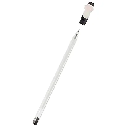 Ручка гелевая "Лапка кота" - фото 2