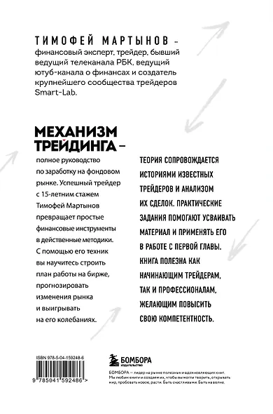 Механизм трейдинга. Как построить бизнес на бирже - фото 2