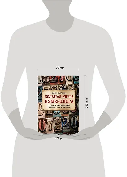 Большая книга нумеролога. Полное руководство по выбору жизненной цели - фото 4
