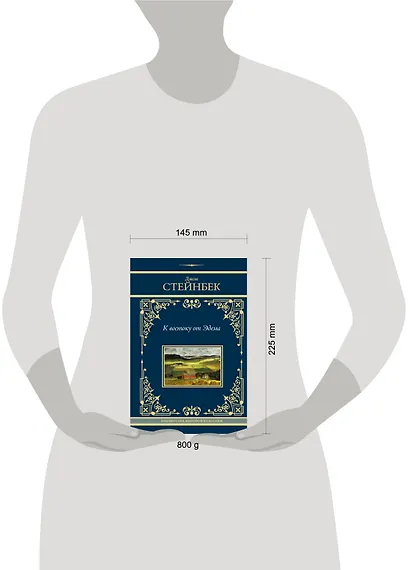 К востоку от Эдема - фото 13