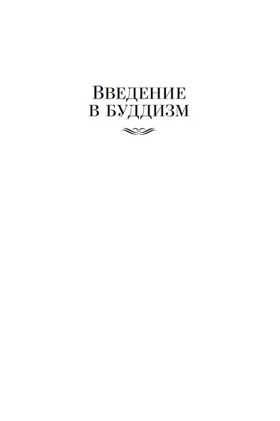 Введение в буддизм. Опыт запредельного - фото 9