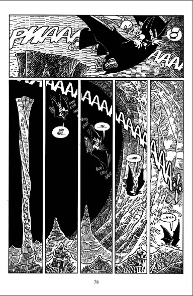 Усаги Едзимбо. Том 5. Кровавые крылья - фото 6